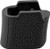 HOGUE GRIP EXTENSION BASE PAD FOR SIG P365 9MM 15RD BLACK