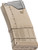 LANCER MAGAZINE L5AWM AR-15 5.56X45 20RD FDE GEN 2