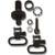 GROVTEC SWIVEL SET MOSBERG 500 12 GA. MAGAZINE CAP SWIVEL SET