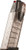 ETS MAGAZINE OMEGA GLOCK 17/19 9MM 17RD TRANS POLY 17/19/19X