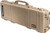 PELICAN 1720 PROTECTOR CASE W/ WHEELS 3 PC FOAM 42" GUNS TAN