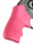 HOGUE GRIPS TAMER RUGER LCR PINK W/FINGER GROOVE