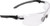 ULTRX KEEN SAFETY GLASSES ADULT CLEAR
