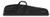 ALLEN DAYTONA 46" RIFLE CASE BLACK AND GREY