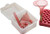 MTM POWDER FUNNEL KIT 17 TO 500 S&W CLEAR RED