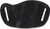 BULLDOG BELT SLIDE HOLSTER BLK RH SMALL FRAME REVOLVERS 2-4"