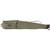 BULLDOG CLASSIC CANVAS RIFLE CASE GREEN 44"