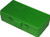 MTM AMMO BOX 45ACP/40SW/10MM 50-ROUNDS FLIP TOP STYLE GREEN
