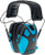CALDWELL E-MAX PRO YOUTH ELECTRONIC EARMUFF NEON BLUE!