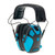 CALDWELL E-MAX PRO YOUTH ELECTRONIC EARMUFF NEON BLUE!