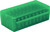 MTM AMMO BOX 45ACP/40SW/10MM 50-ROUNDS SIDE SLIDE CL GREEN