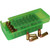 MTM AMMO BOX 45ACP/40SW/10MM 50-ROUNDS SIDE SLIDE CL GREEN