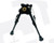 CALDWELL BIPOD XLA 6-9" PIVOT M-LOK BLACK