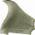 HOGUE HANDALL BEAVER TAIL GRIP SLEEVE SIG P365 OD GREEN