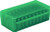 MTM AMMO BOX 9MM LUGER/380ACP 50-ROUNDS SIDE SLIDE CL GREEN