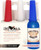 DO-ALL TARGET FACTORY BOTTLES W/CORD 3PK RED/WHITE/BLUE