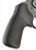 HOGUE GRIPS TAMER RUGER LCR BLACK