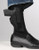 BULLDOG ANKLE HOLSTER RH BLACK MOST MINI AUTO'S RUGER LCP ETC