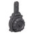 PROMAG DRUM AR15 9MM BLK GLOCK STYLE 50RD POLYMER