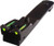 HIVIZ RIFLE REAR SIGHT FOR 3/8" DOVETAIL