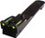 HIVIZ RIFLE REAR SIGHT FOR 3/8" DOVETAIL