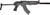 ZASTAVA ZPAP92 7.62X39 Rifles 16.5" BBL 30RD UNDER FOLDER