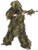 RED ROCK 5 PIECE GHILLIE SUIT WOODLAND YOUTH MEDIUM