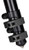 BOG DEATHGRIP CLAMPING TRIPOD ALUMINUM BLACK