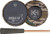 KNIGHT AND HALE DOUBLE UP POT CALL SLATE/GLASS MO GREENLEAF