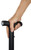PSP ZAP STUN CANE W/ LED LIGHT ADJ 32-36" 1000000 VOLTS