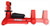 MTM K-ZONE SHOOTING REST RED