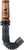 PRIMOS DEER CALL GRUNT TUBE HARDWOOD GRUNTER