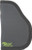STICKY HOLSTERS COMPACT AUTOS W/LASER 3"-4" BRL RH/LH BLACK