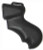 TACSTAR REAR PISTOL GRIP REMINGTON 870 12GA. BLACK SYN