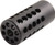 TACSOL COMPENSATOR .900" 22LR 1/2X28 TPI MATTE BLACK