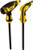 WHEELER DRIVER SET 30 PIECE HEX KEY/TORX P-HANDLE SET