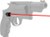 VIRIDIAN LASER GRIP TAURUS JUDGE RED LASER