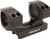 TRUGLO 1-PIECE PICATINNY RISER SCOPE MOUNT 1"HEIGHT 30MM RNGS