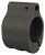 YHM LOW PROFILE GAS BLOCK ASSY .750 DIAMETER BARRELS SLOTTED