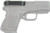 TECHNA CLIP HANDGUN RETENTION CLIP SPRINGFIELD XDM RIGHT