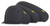 US PEACEKEEPER PISTOL CASE 13" BLACK 600 DENIER LOCKABLE
