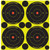 BC SHOOT-N-C 3 BULLSEYE 48 TARGETS