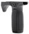 KRISS VERTICAL GRIP WITH HANDSTOP BLACK