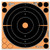 ALLEN EZ AIM ADHESIVE SPLASH 8 BULLSEYE 6 PK