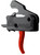 RISE RAVE 140 AR DROP IN CURVED TRIGGER