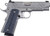 DESERT EAGLE 1911 COMMANDER 45ACP 4.3" FS STAINLESS G10