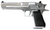DESERT EAGLE MARK XIX 50AE 6" BRUSHED CHROME