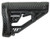 ADAPTIVE TACTICAL STOCK AR-15 MIL-SPEC POLYMER BLACK