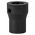 Grovtec Push Button Base to Stud Adaptor Fixed Black