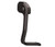 Magpul  B.A.D. Lever  Bolt Catch Extension  Fits AR-15  223 Rem/556NATO  Black MAG980